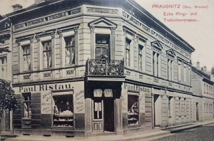 Prusice ul. Trzebnicka - Reprodukcja 32256