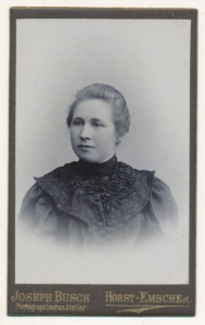 CDV Fotografia wizytowa - 4278
