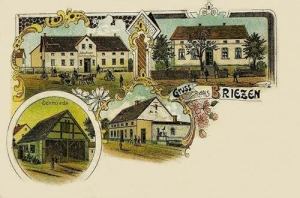 Brzyków widokowa - Reprodukcja 32286