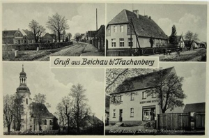 Bychowo widokowa - Reprodukcja 32290