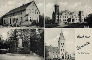 Cerekwica widokowa - Reprodukcja 32292