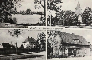 Czeszów widokowa - Reprodukcja 32299