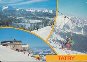 Tatry - 010453