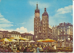 Kraków - 010459