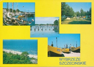 Wybrzeże Szczecińskie - 010482