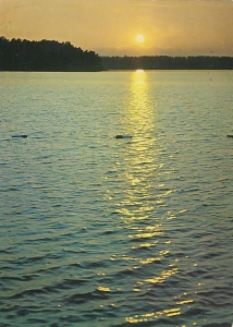 Jezioro Białe - 010523