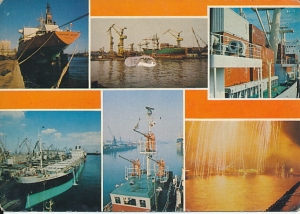 Stocznia Szczecińska - 010550