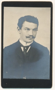 CDV Fotografia wizytowa - 4301