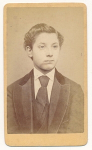 CDV Fotografia wizytowa - 4305