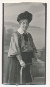 CDV Fotografia wizytowa - 4308
