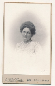 CDV Fotografia wizytowa - 4314