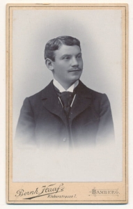 CDV Fotografia wizytowa - 4315