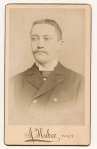 CDV Fotografia wizytowa - 4324
