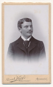 CDV Fotografia wizytowa - 4334