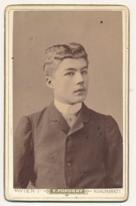 CDV Fotografia wizytowa - 4340