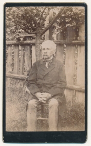 CDV Fotografia wizytowa - 4344