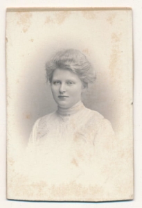 CDV Fotografia wizytowa - 4346