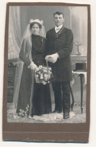 CDV Fotografia wizytowa - 4347