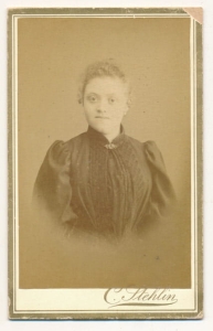 CDV Fotografia wizytowa - 4348