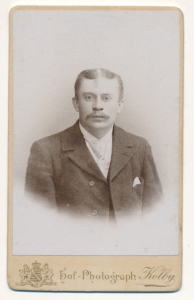 CDV Fotografia wizytowa - 4354