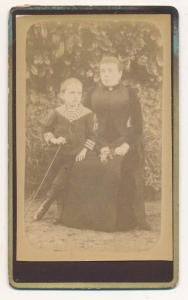 CDV Fotografia wizytowa - 4355