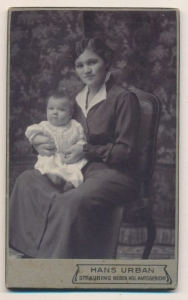 CDV Fotografia wizytowa - 4357