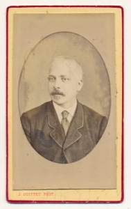 CDV Fotografia wizytowa - 4362