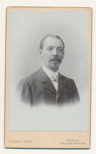 CDV Fotografia wizytowa - 4369