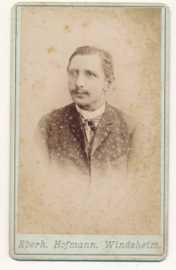 CDV Fotografia wizytowa - 4371