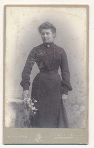 CDV Fotografia wizytowa - 4372