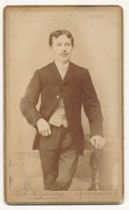 CDV Fotografia wizytowa - 4373