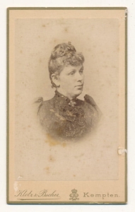 CDV Fotografia wizytowa - 4375