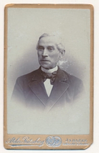 CDV Fotografia wizytowa - 4376