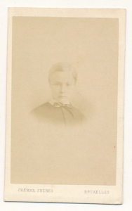 CDV Fotografia wizytowa - 4381