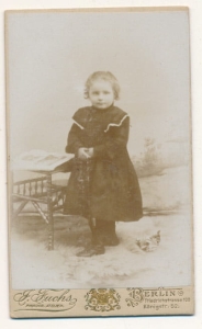 CDV Fotografia wizytowa - 4383