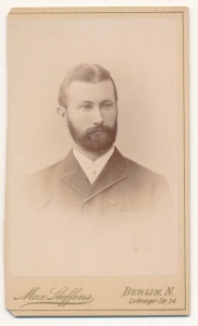 CDV Fotografia wizytowa - 4384