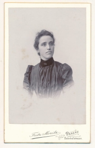 CDV Fotografia wizytowa - 4393