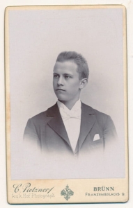 CDV Fotografia wizytowa - 4394
