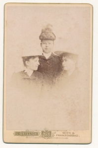 CDV Fotografia wizytowa - 4398