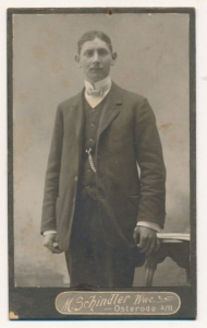 CDV Fotografia wizytowa - 4400