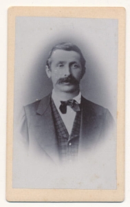CDV Fotografia wizytowa - 4403