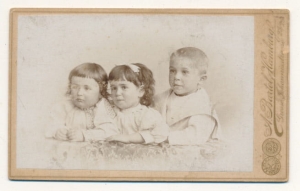 CDV Fotografia wizytowa - 4409