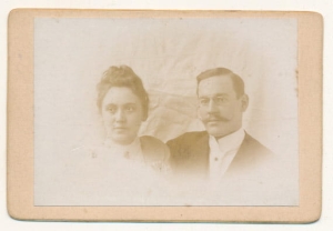 CDV Fotografia wizytowa - 4410