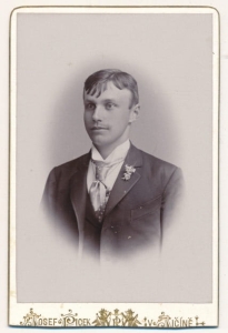 CDV Fotografia wizytowa - 4411
