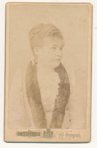 CDV Fotografia wizytowa - 4413