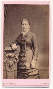 CDV Fotografia wizytowa - 4414
