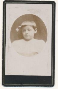 CDV Fotografia wizytowa - 4415