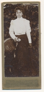 CDV Fotografia wizytowa - 4416