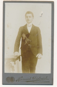 CDV Fotografia wizytowa - 4421