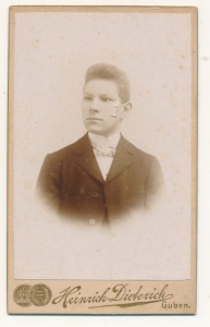 CDV Henrich Dieterich GUBIN - 4422